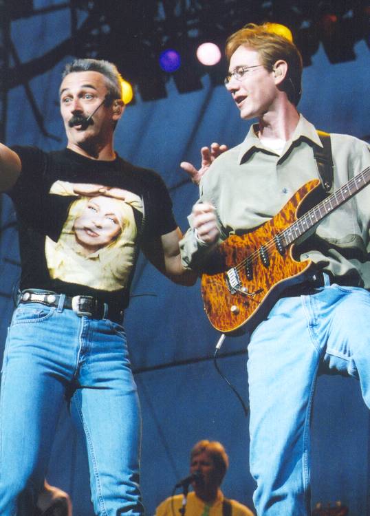 Aaron Tippin, Country Music Concert, San Diego County Fair, Delmar, CA